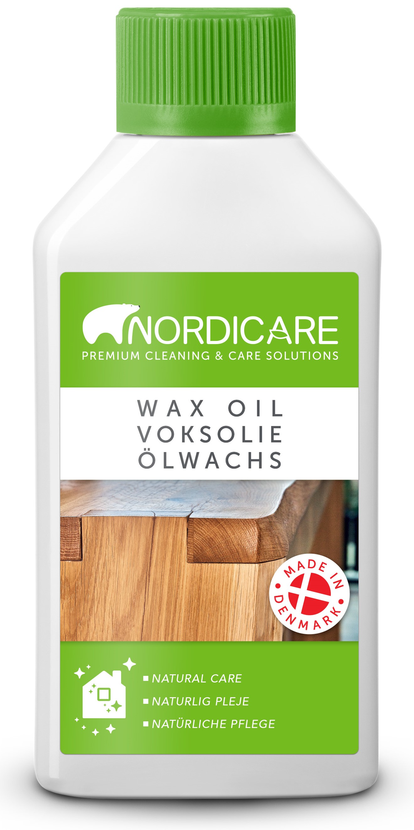 nordicare oelwachs 250 ml